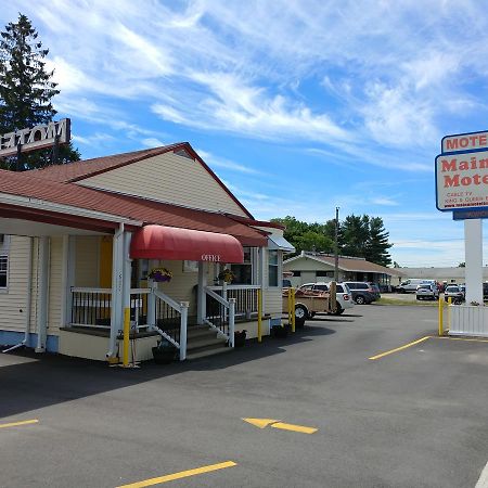 Maine Motel Южен Портланд Екстериор снимка