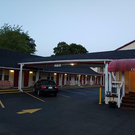 Maine Motel Южен Портланд Екстериор снимка