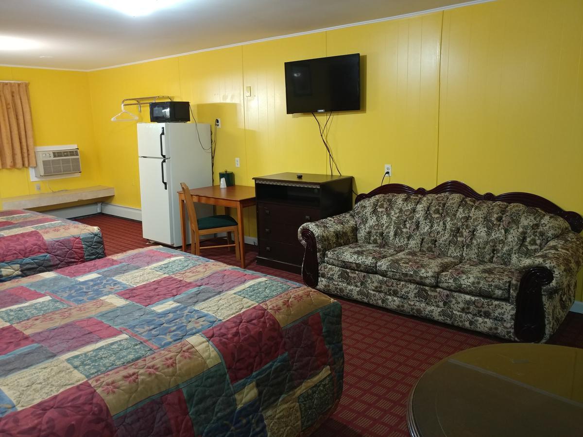 Maine Motel Южен Портланд Екстериор снимка