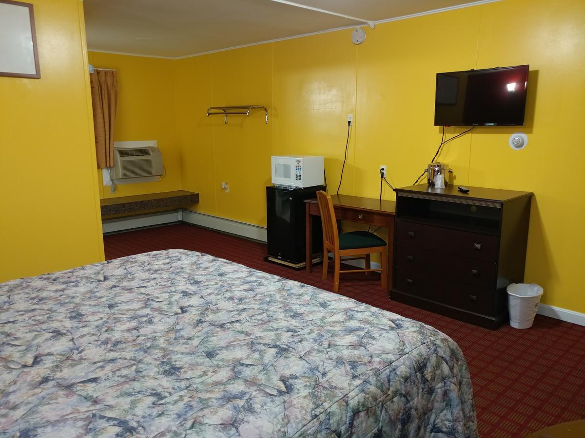 Maine Motel Южен Портланд Екстериор снимка