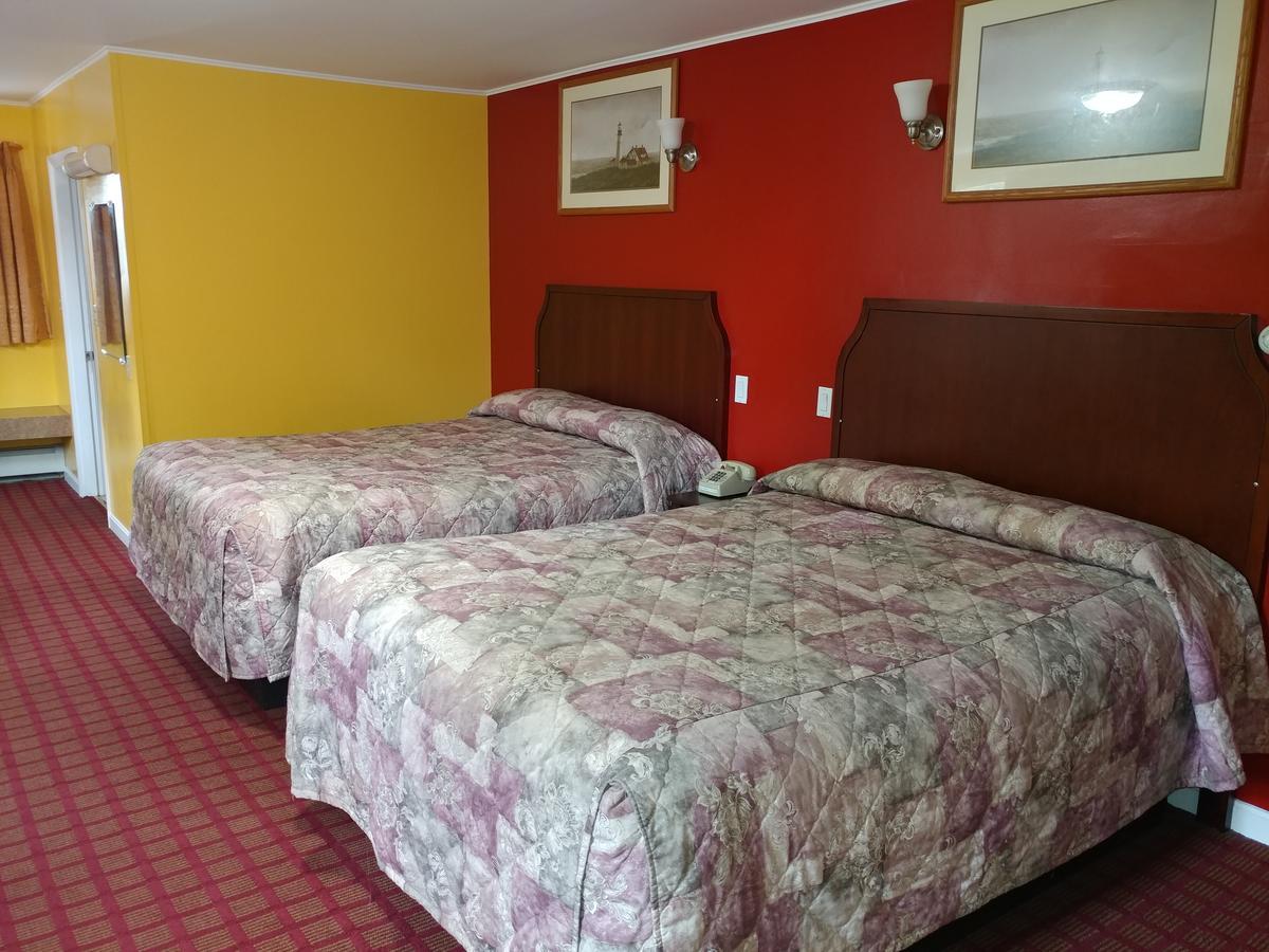 Maine Motel Южен Портланд Екстериор снимка