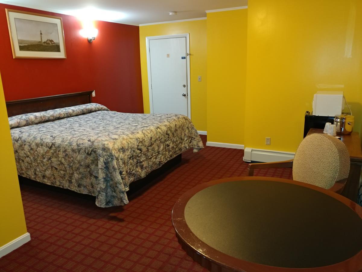 Maine Motel Южен Портланд Екстериор снимка