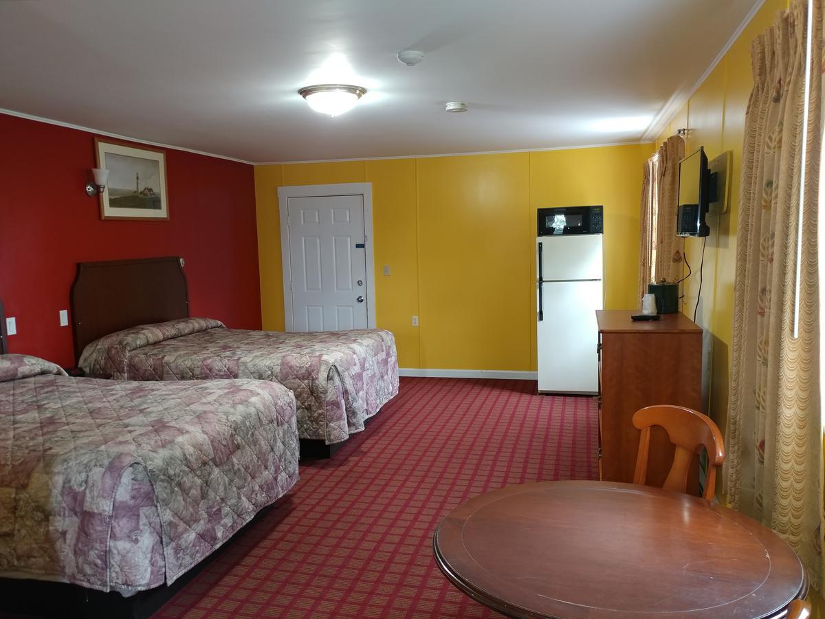 Maine Motel Южен Портланд Екстериор снимка