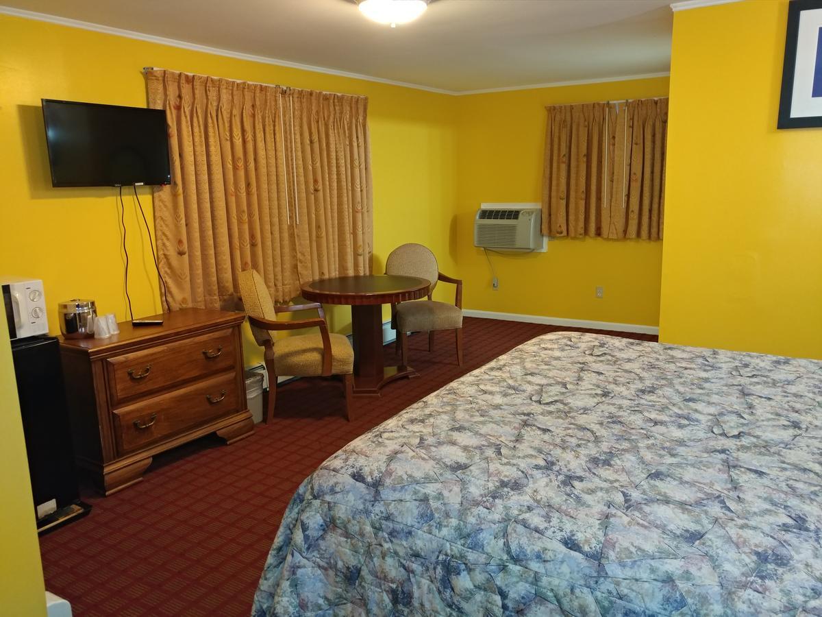 Maine Motel Южен Портланд Екстериор снимка