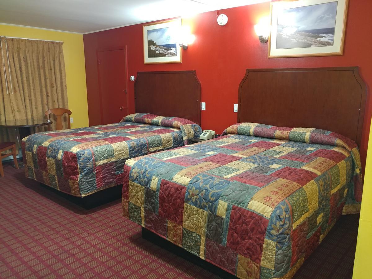Maine Motel Южен Портланд Екстериор снимка