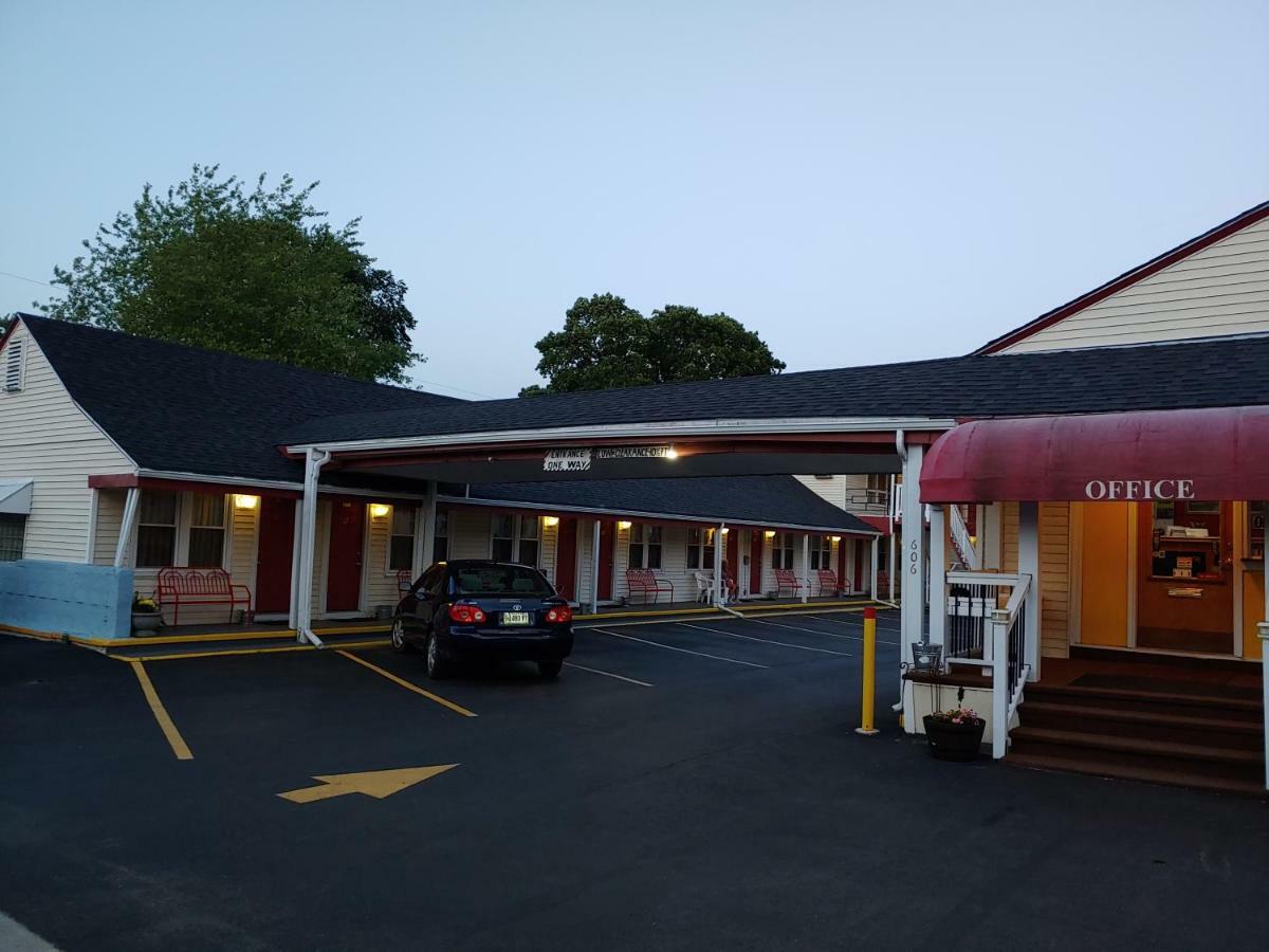 Maine Motel Южен Портланд Екстериор снимка