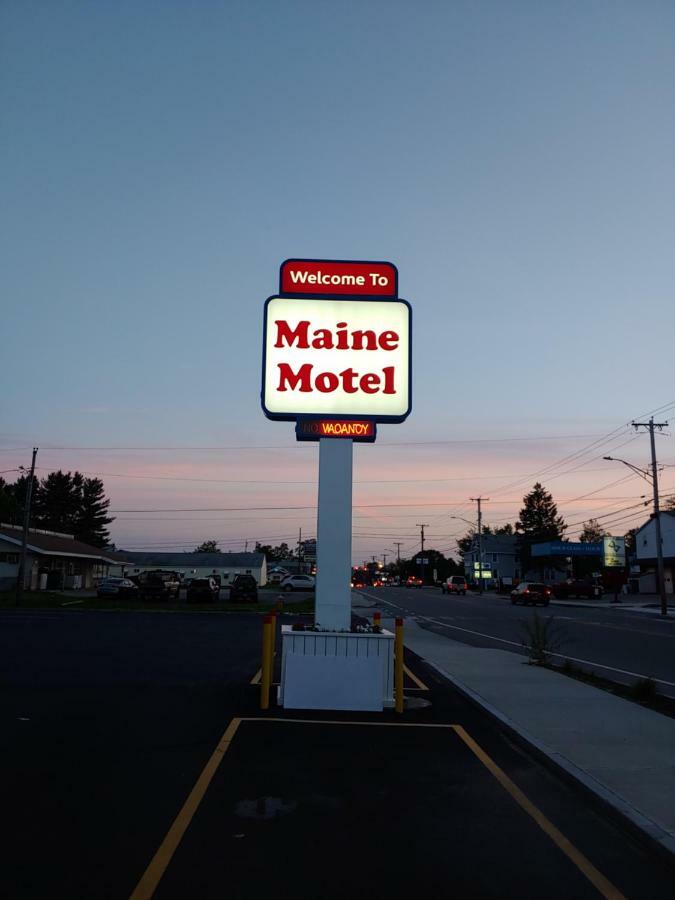Maine Motel Южен Портланд Екстериор снимка