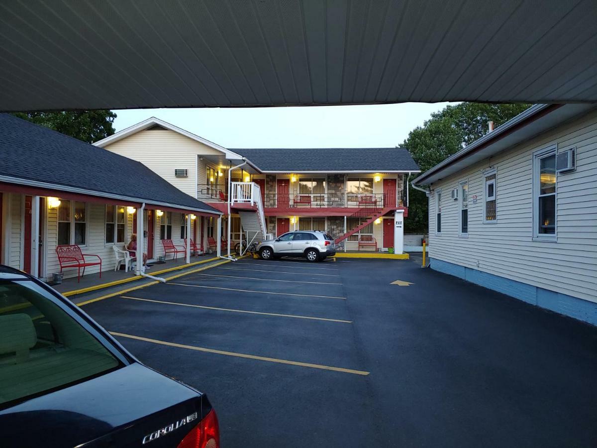 Maine Motel Южен Портланд Екстериор снимка