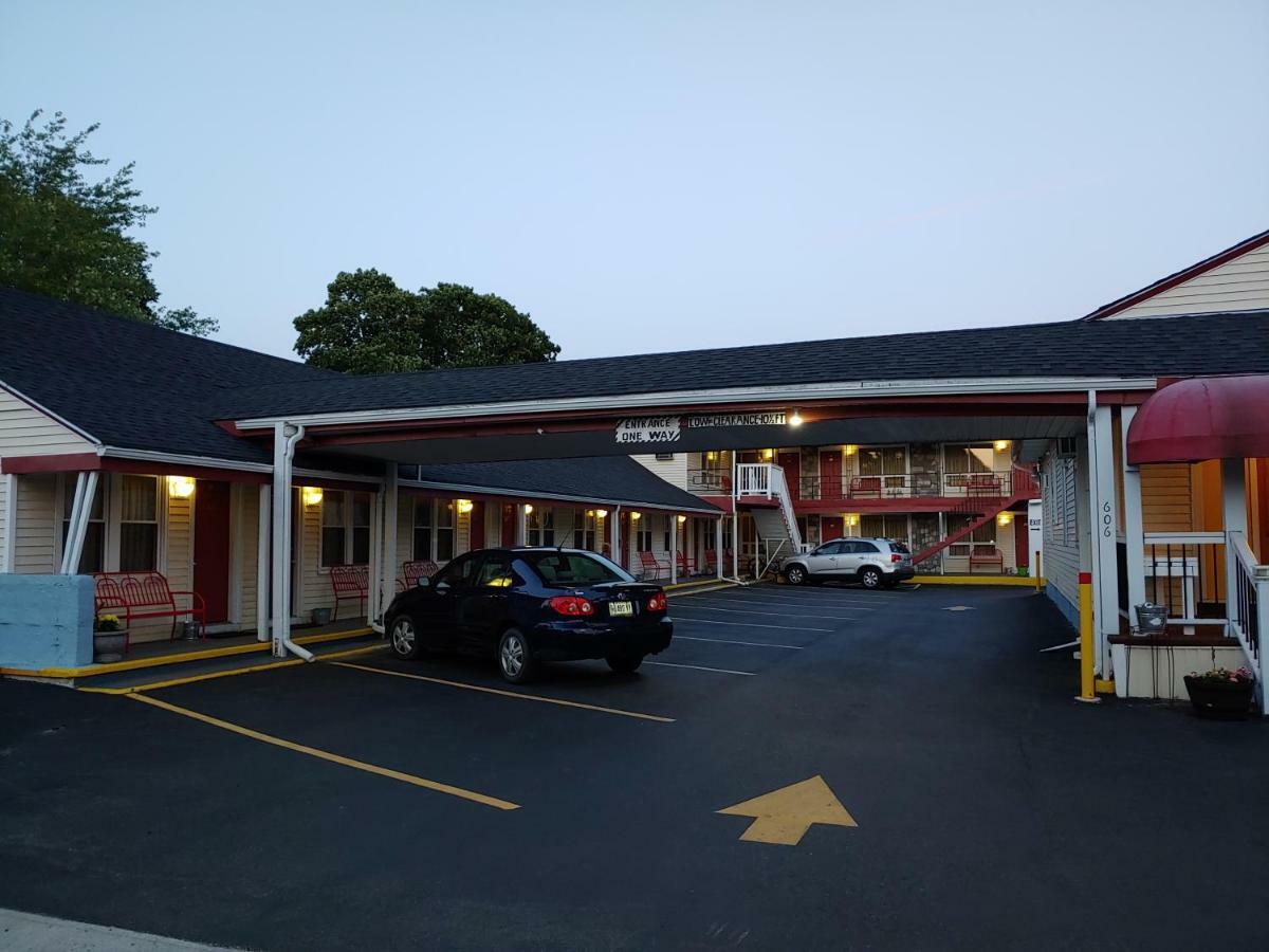 Maine Motel Южен Портланд Екстериор снимка