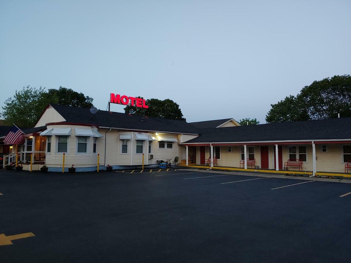 Maine Motel Южен Портланд Екстериор снимка